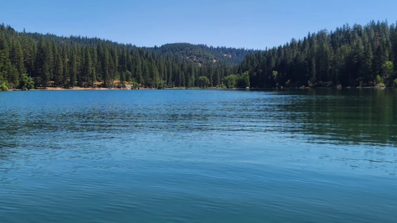 Sly Park Recreation Area - Pollock Pines, CA