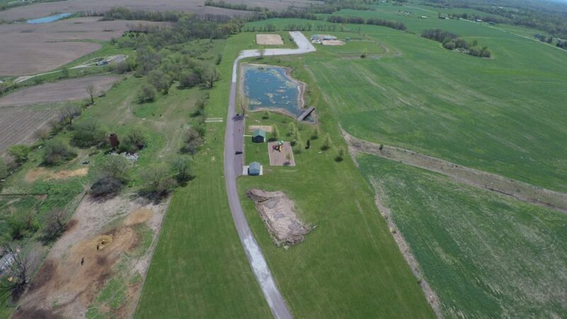 Stagecoach Park - Polo, MO