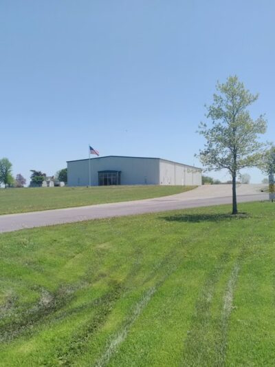 Stagecoach Park - Polo, MO