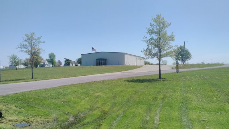 Stagecoach Park - Polo, MO