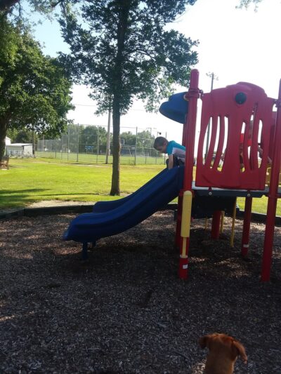 Gordon Prange City Park - Pomeroy, IA