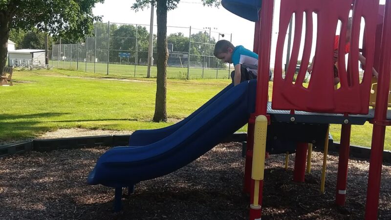 Gordon Prange City Park - Pomeroy, IA
