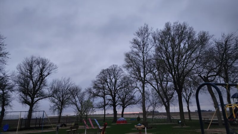 Gordon Prange City Park - Pomeroy, IA