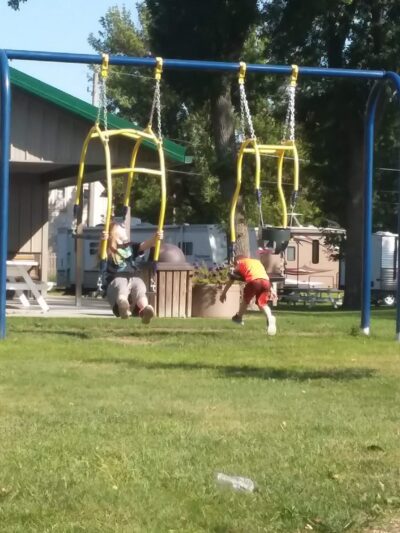 Gordon Prange City Park - Pomeroy, IA