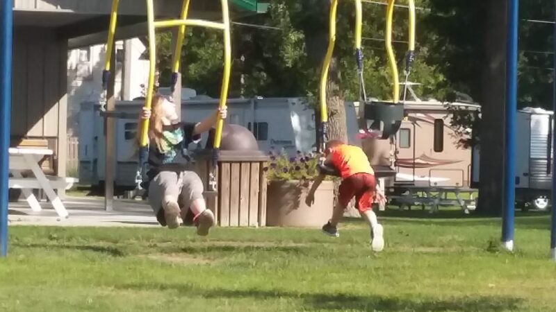 Gordon Prange City Park - Pomeroy, IA