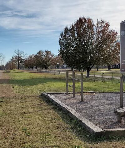 Algoma City Park - Pontotoc, MS