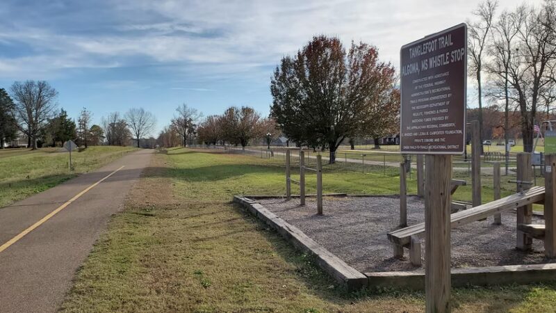 Algoma City Park - Pontotoc, MS