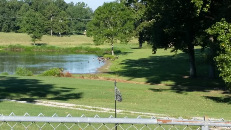 Algoma City Park - Pontotoc, MS