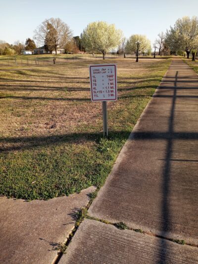 Algoma City Park - Pontotoc, MS