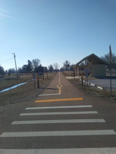 Algoma City Park - Pontotoc, MS