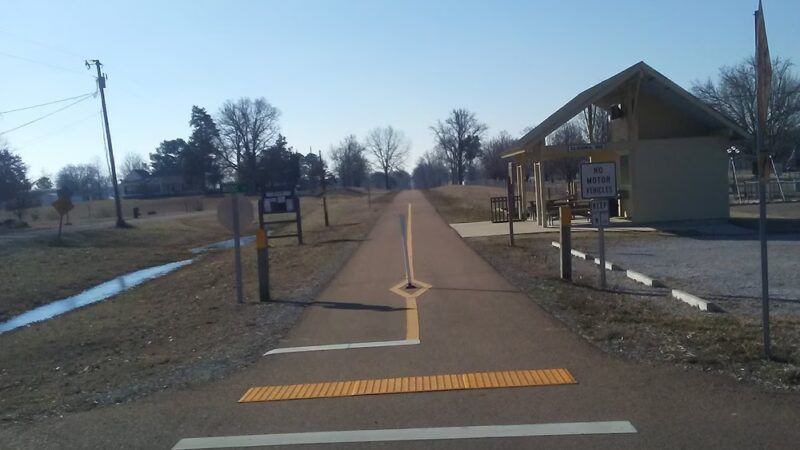 Algoma City Park - Pontotoc, MS