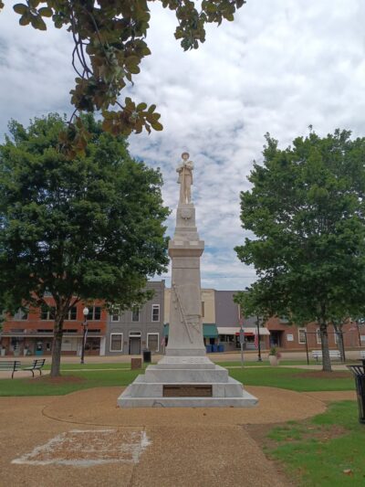 Confederate Park - Pontotoc, MS