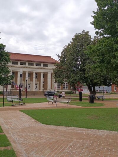 Confederate Park - Pontotoc, MS