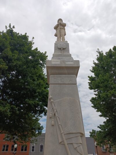 Confederate Park - Pontotoc, MS