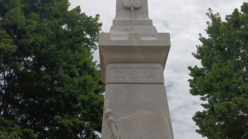 Confederate Park - Pontotoc, MS