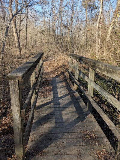 Seneca Creek Greenway Trail - Poolesville, MD