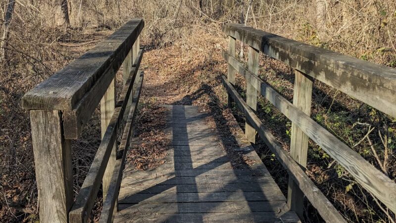 Seneca Creek Greenway Trail - Poolesville, MD
