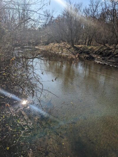 Seneca Creek Greenway Trail - Poolesville, MD