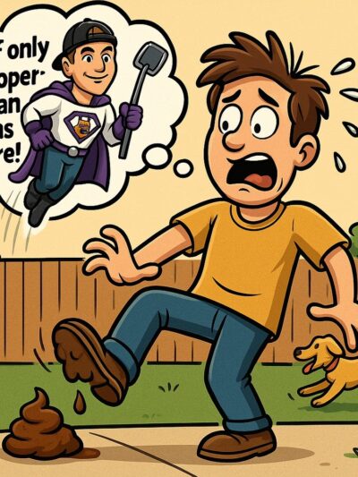 Pooperman - ,