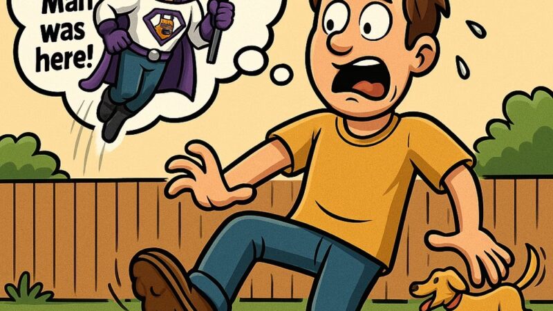 Pooperman - ,