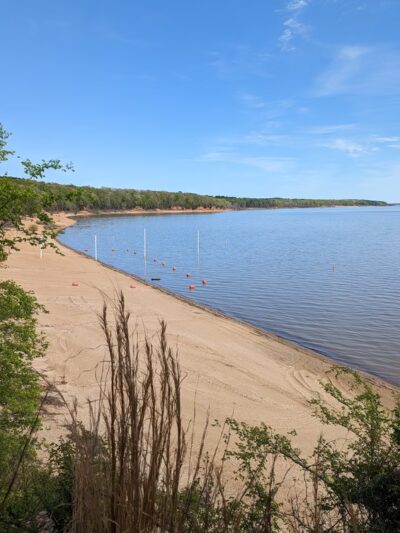 Enid Lake - Pope, MS
