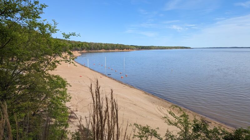Enid Lake - Pope, MS