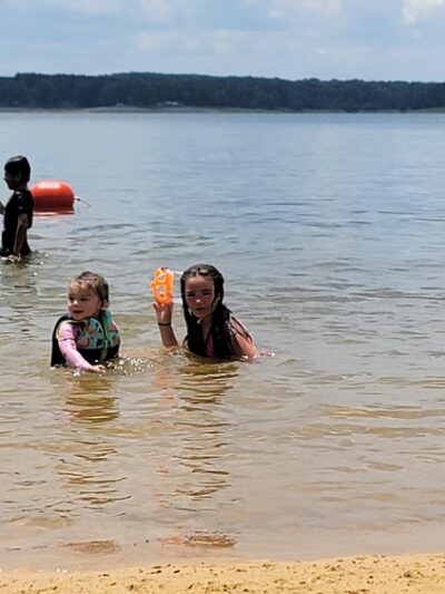 Enid Lake - Pope, MS