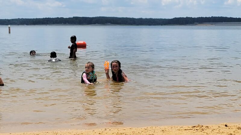 Enid Lake - Pope, MS