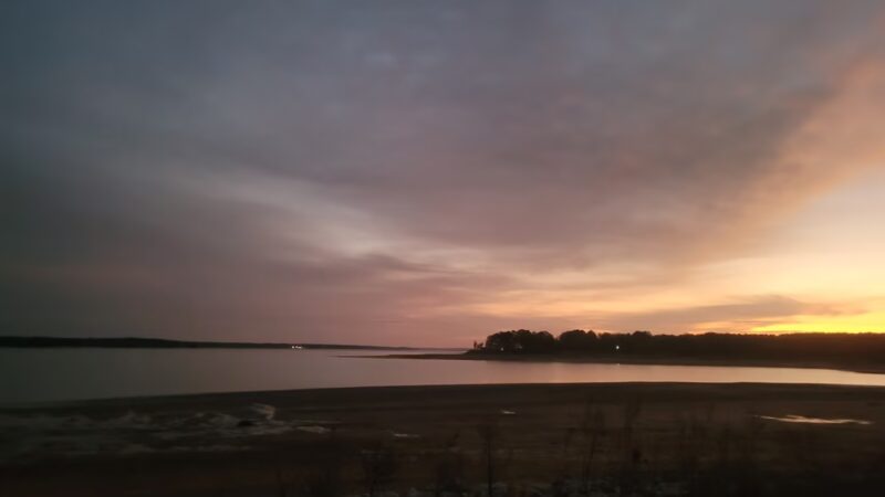 Enid Lake - Pope, MS