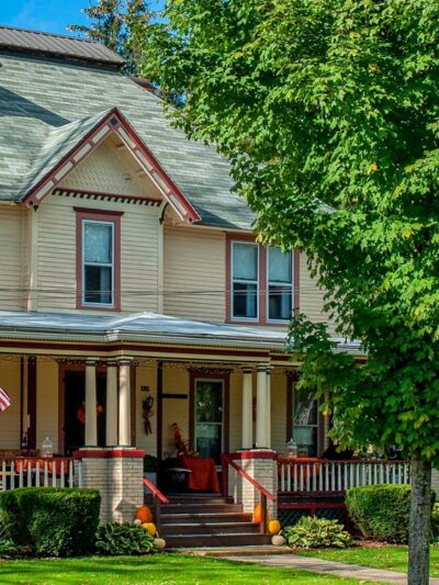 Inn On Maple Street Bed & Breakfast - Port Allegany, PA