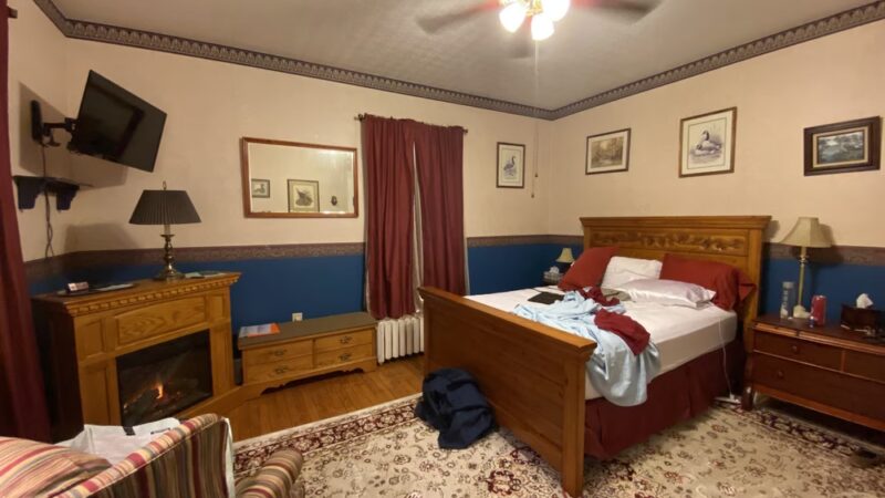 Inn On Maple Street Bed & Breakfast - Port Allegany, PA