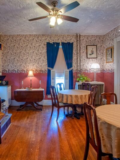 Inn On Maple Street Bed & Breakfast - Port Allegany, PA