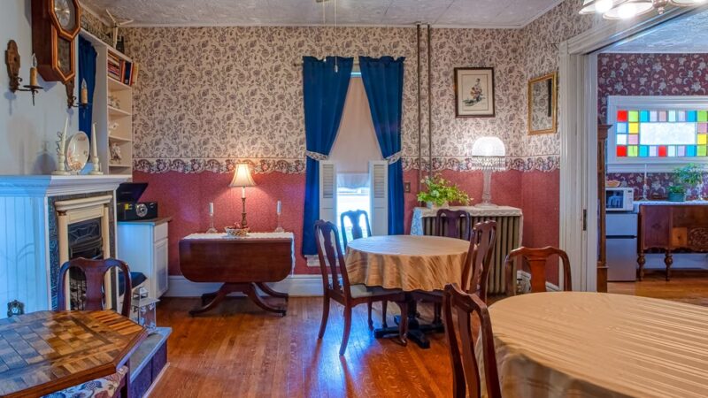 Inn On Maple Street Bed & Breakfast - Port Allegany, PA