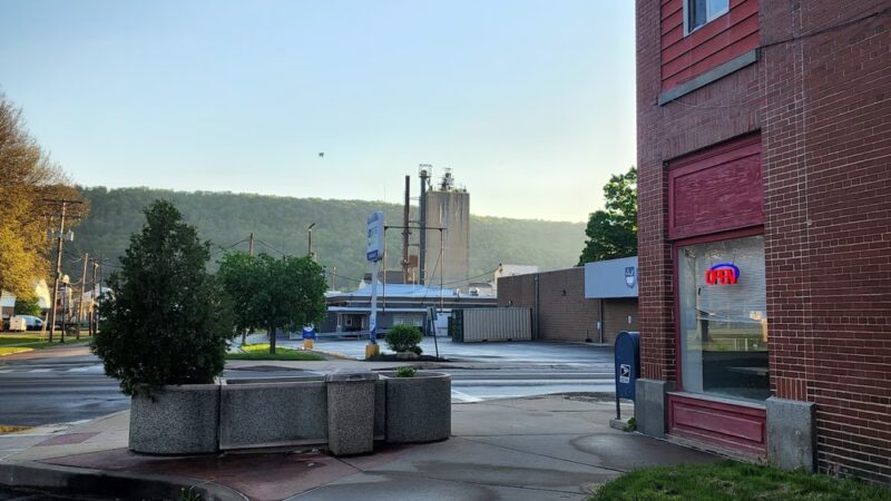 China Light - Port Allegany, PA