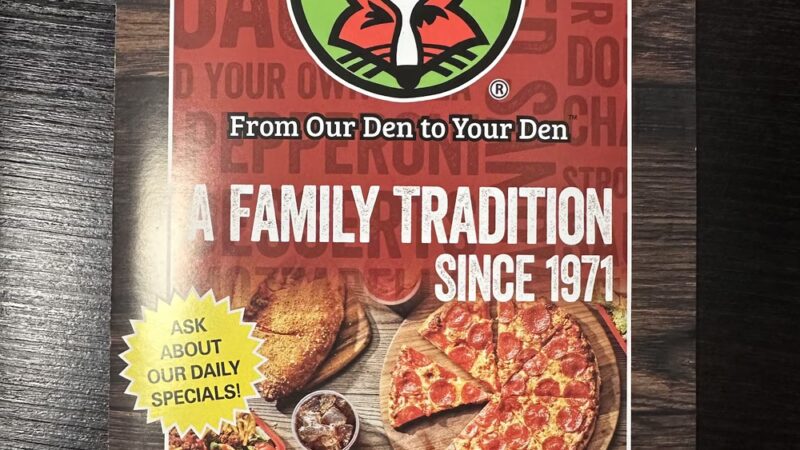 Fox's Pizza Den - Port Allegany, PA
