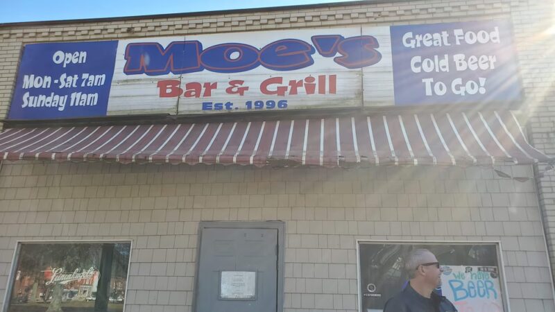 Moe's Bar & Grill - Port Allegany, PA