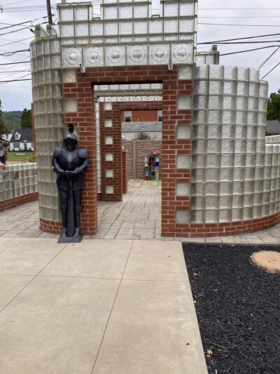 Serenity Glass Park - Port Allegany, PA