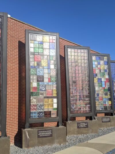 Serenity Glass Park - Port Allegany, PA