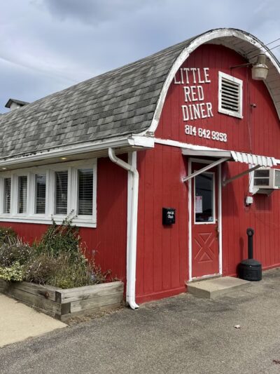 The Little Red Diner - Port Allegany, PA