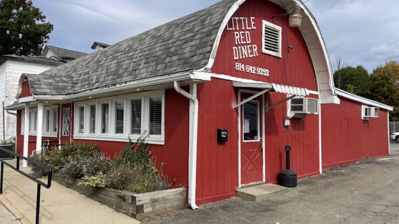 The Little Red Diner - Port Allegany, PA
