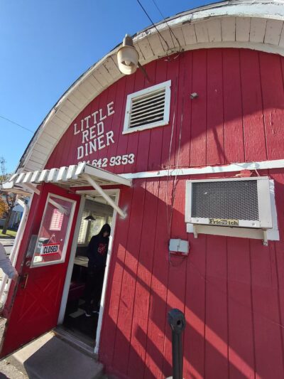 The Little Red Diner - Port Allegany, PA