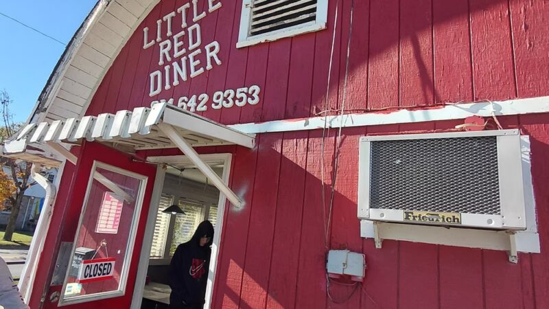 The Little Red Diner - Port Allegany, PA