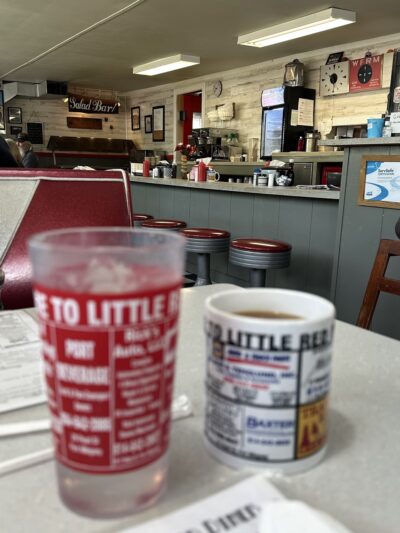 The Little Red Diner - Port Allegany, PA