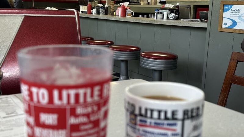 The Little Red Diner - Port Allegany, PA