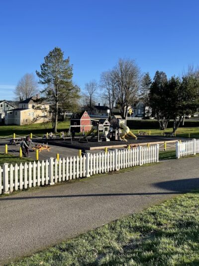 Port Gamble Playground - Port Gamble, WA