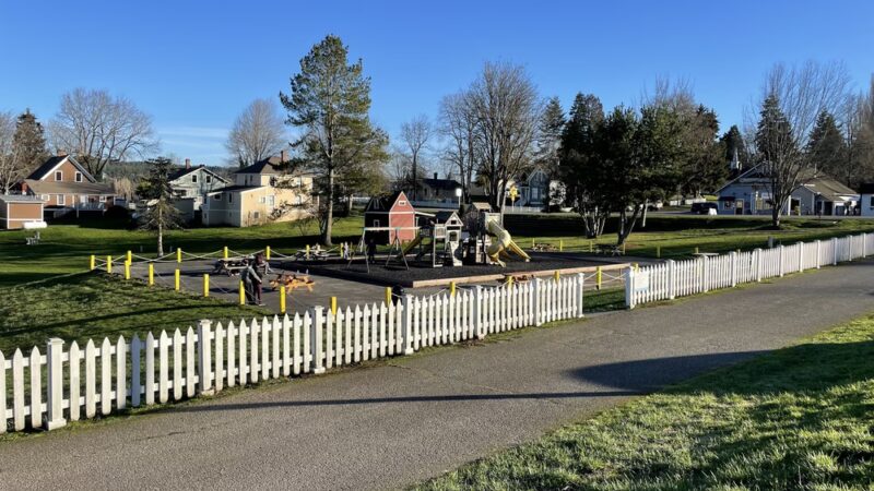 Port Gamble Playground - Port Gamble, WA