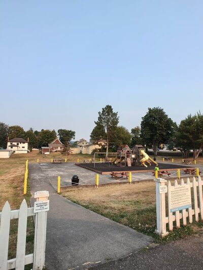 Port Gamble Playground - Port Gamble, WA