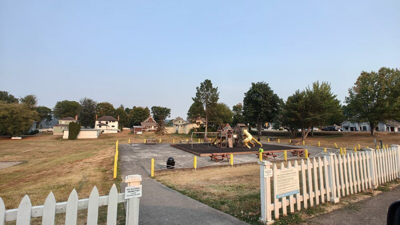 Port Gamble Playground - Port Gamble, WA