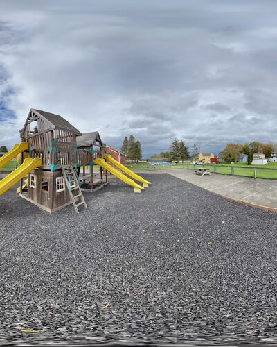 Port Gamble Playground - Port Gamble, WA
