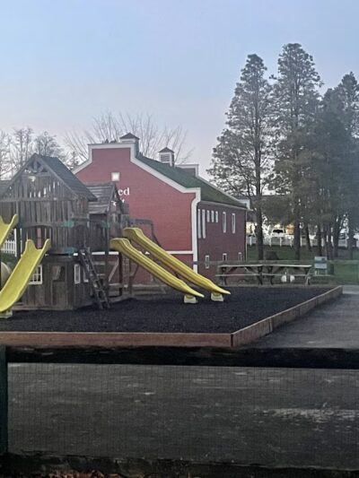 Port Gamble Playground - Port Gamble, WA